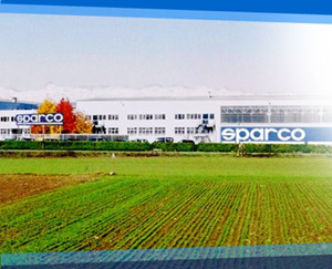 Sede Sparco